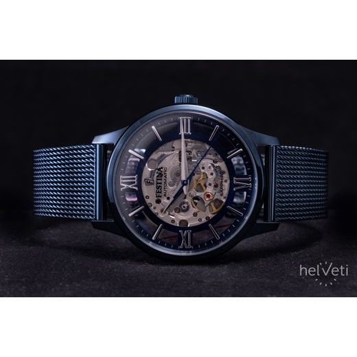 FESTINA AUTOMATIC SKELETON 20574/1 - AUTOMATIC - ZNAČKY