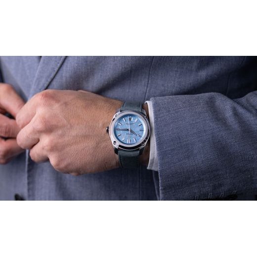 FORMEX ESSENCE THIRTYNINE AUTOMATIC CHRONOMETER SPACE GLACIER 0333.9.6693.100 - ESSENCE - ZNAČKY