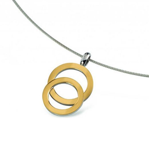 PŘÍVĚSEK BOCCIA TITANIUM 07021-02 - PRÍVESKY - OSTATNÉ