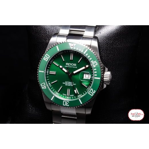 EPOS SPORTIVE DIVER 3504.131.93.13.30 - SPORT - ZNAČKY