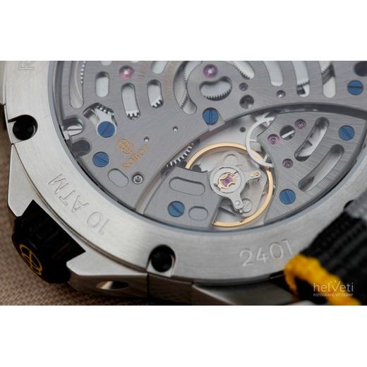 ROBOT ALBATROS SILVER - ALBATROS - ZNAČKY