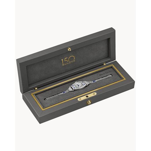 BULOVA MISS AMERICA 96L340 - ARCHIVE SERIES - ZNAČKY