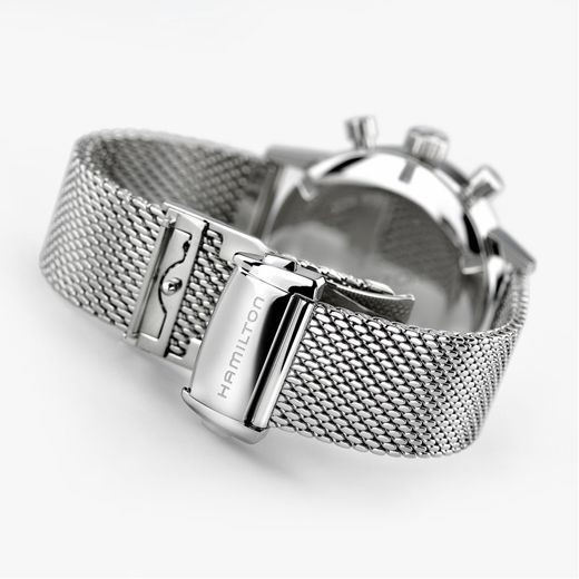 HAMILTON AMERICAN CLASSIC INTRA-MATIC CHRONOGRAPH H MECHANICAL H38429541 - AMERICAN CLASSIC - ZNAČKY