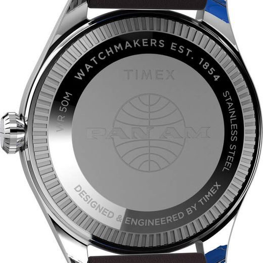 TIMEX WATERBURY PAN AM® TWG030100QY - TIMEX - ZNAČKY
