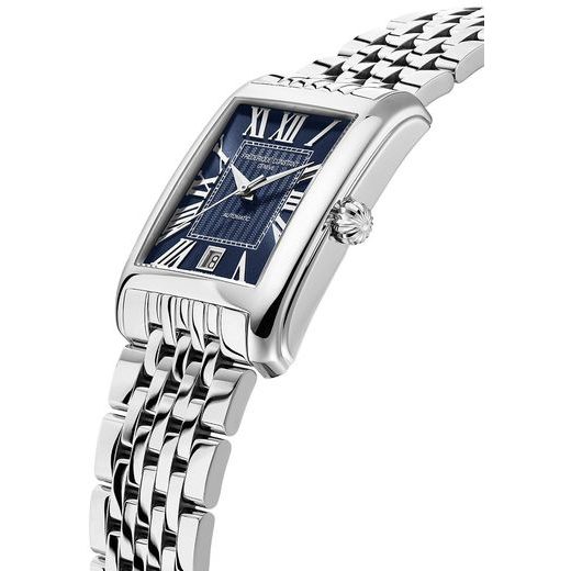 FREDERIQUE CONSTANT CLASSICS CARRÉE AUTOMATIC FC-303RN4C6B - CLASSICS GENTS - ZNAČKY