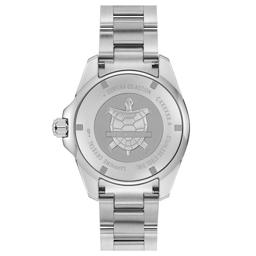 CERTINA DS ACTION DIVER POWERMATIC 80 C032.607.11.091.00 - DS ACTION - ZNAČKY