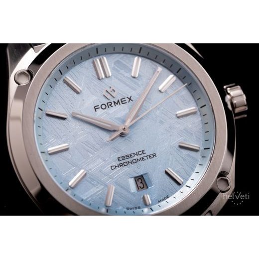 FORMEX ESSENCE FORTYTHREE AUTOMATIC CHRONOMETER SPACE GLACIER 0330.1.6698.100 - ESSENCE - ZNAČKY