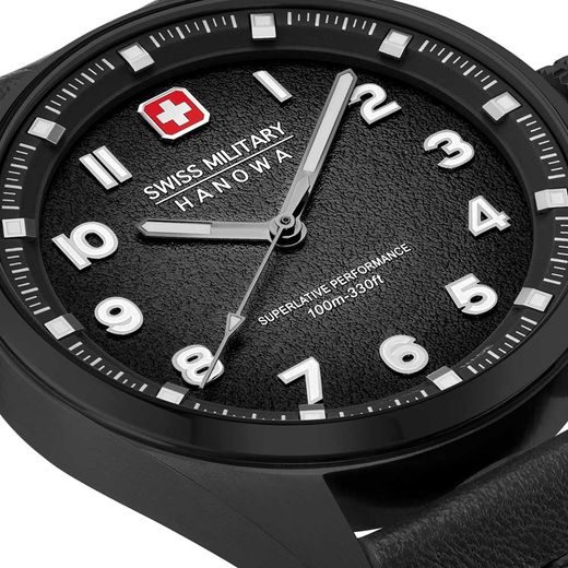 SWISS MILITARY HANOWA GREYHOUND SMWGA0001530 - SWISS MILITARY HANOWA - ZNAČKY