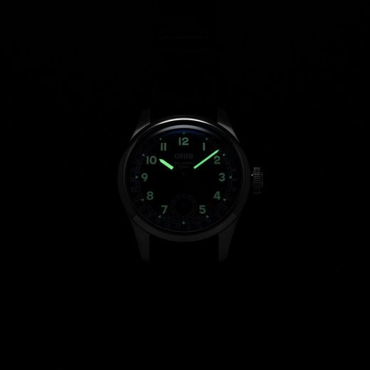 ORIS BIG CROWN POINTER DATE CALIBRE 403 01 403 7776 4065-07 5 19 11 - BIG CROWN - ZNAČKY