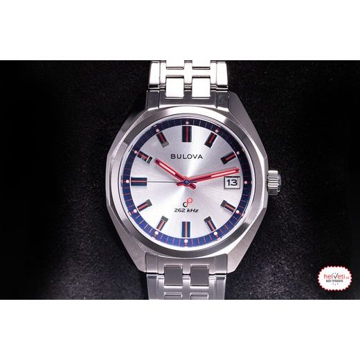 BULOVA 96K112 JET STAR LIMITOVANÁ EDÍCIA - ARCHIVE SERIES - ZNAČKY