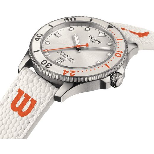TISSOT SEASTAR 1000 QUARTZ WILSON WNBA SPECIAL EDITION T120.410.17.011.00 - SEASTAR - ZNAČKY