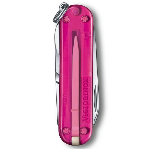 NÔŽ VICTORINOX CLASSIC SD TRANSPARENT COLORS CUPCAKE DREAM - VRECKOVÉ NOŽE - OSTATNÉ