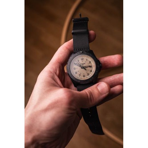 TRASER P96 ODP FARBA SAND NATO BLACK - SPORT - ZNAČKY