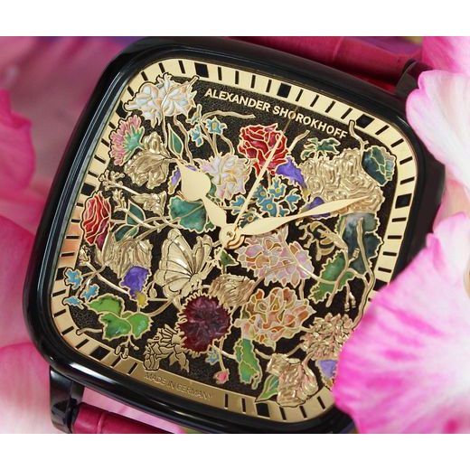 ALEXANDER SHOROKHOFF BELLA & ALLA AS.KD02-B&A - AVANTGARDE - ZNAČKY