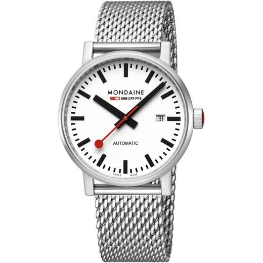 MONDAINE EVO2 MSE.40610.SM - EVO2 - ZNAČKY