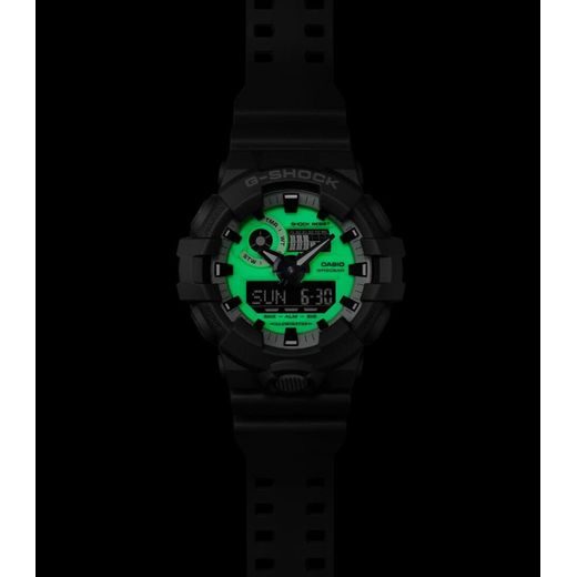 CASIO G-SHOCK GA-700HD-8AER HIDDEN GLOW SERIES - G-SHOCK - ZNAČKY