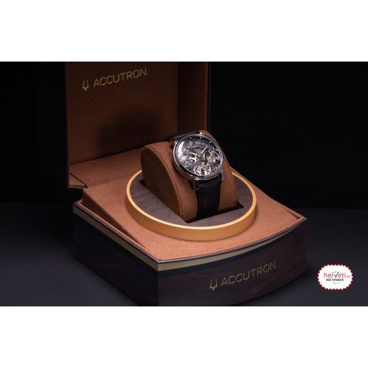 BULOVA ACCUTRON SPACEVIEW EVOLUTION 26A210 - ACCUTRON - ZNAČKY