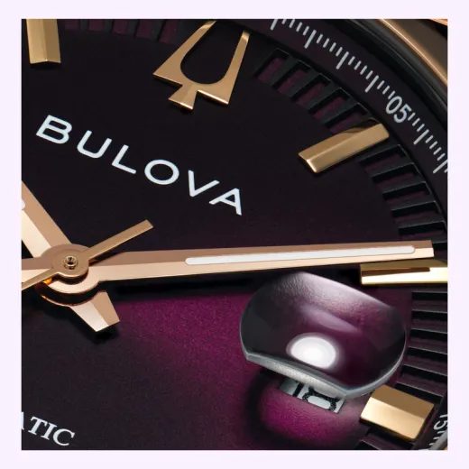 BULOVA SURVEYOR AUTOMATIC 97B234 - AUTOMATIC - ZNAČKY