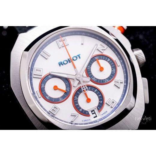 ROBOT ROBOTIC ONE SILVER - ROBOTIC ONE - ZNAČKY