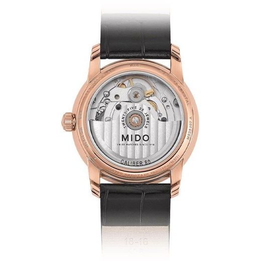 MIDO BARONCELLI WILD STONE M035.207.36.471.00 - BARONCELLI - ZNAČKY