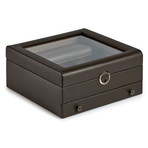 BOX NA HODINKY WOLF EARTH 190706 - BOXY NA HODINKY - OSTATNÉ