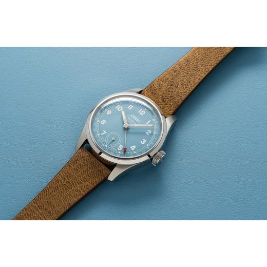 ORIS BIG CROWN POINTER DATE CALIBRE 473 01 473 7786 4065-07 5 19 22FC - BIG CROWN - ZNAČKY