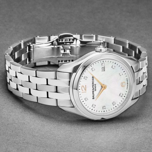BAUME & MERCIER CLIFTON 10176 - CLIFTON - ZNAČKY