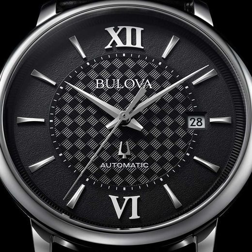 BULOVA HUDSON AUTOMATIC 96B441 - CLASSIC - ZNAČKY