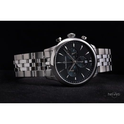 MAURICE LACROIX 1975 QUARTZ CHRONOGRAPH 751038-SS002-330-1 - 1975 - ZNAČKY