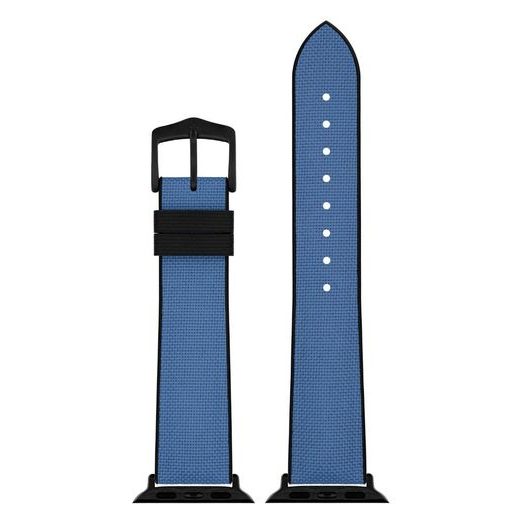 REMIENOK HIRSCH ARNE PRE APPLE WATCH - MODRÝ - REMIENKY - OSTATNÉ