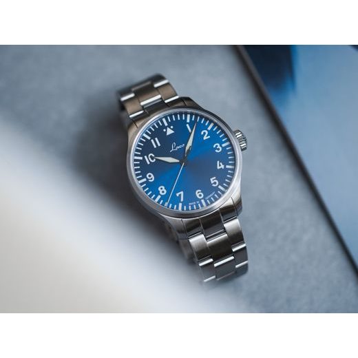 LACO AUGSBURG BLAUE STUNDE 39 MB - PILOT BASIC - ZNAČKY