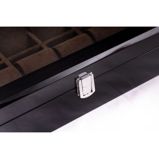 DREVENÝ BOX NA HODINKY HELVETI - BOXY NA HODINKY - OSTATNÉ