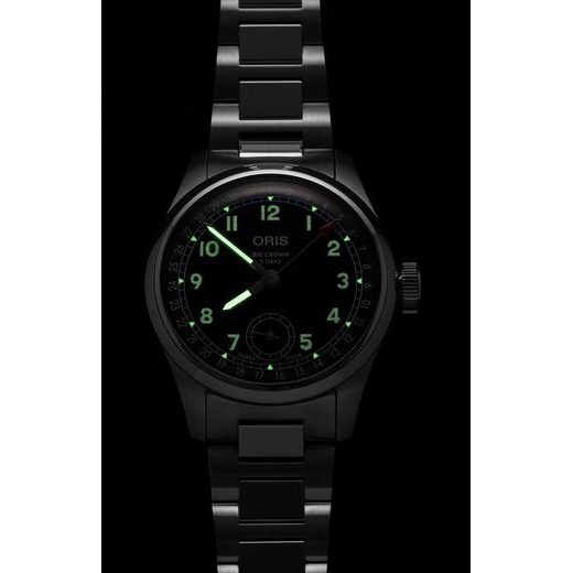 ORIS BIG CROWN POINTER DATE CALIBRE 403 01 403 7776 4065-07 8 19 06 - BIG CROWN - ZNAČKY