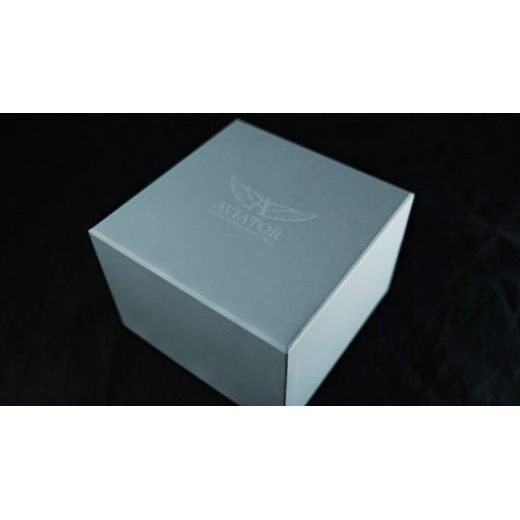 AVIATOR AIRACOBRA GMT V.1.37.7.305.5 - AIRACOBRA GMT - ZNAČKY