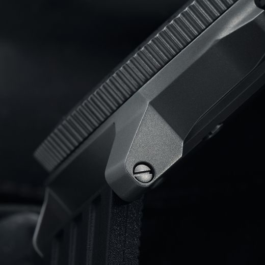 PRIM MACH TITAN LE 95-666-504-42-1 - MANUFACTURE 1949 - ZNAČKY