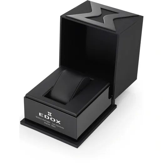 EDOX GRAND OCEAN POWER RESERVE 94500-3CA-BUIN - GRAND OCEAN - ZNAČKY