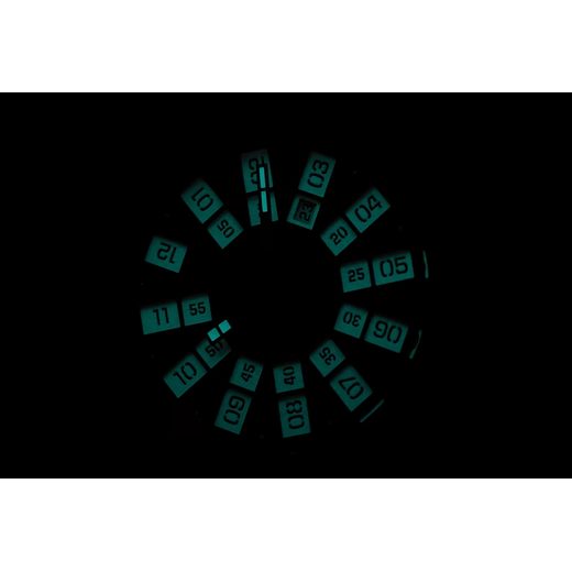 ROBOT GRAPHIC ANALOG SILVER - GRAPHIC ANALOG - ZNAČKY