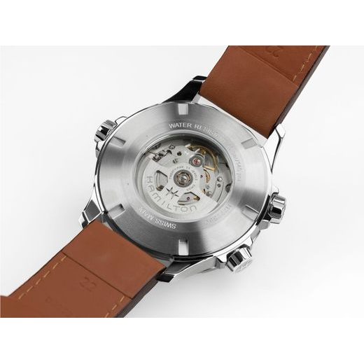 HAMILTON KHAKI AVIATION X-WIND DAY DATE AUTO H77735560 - KHAKI AVIATION - ZNAČKY