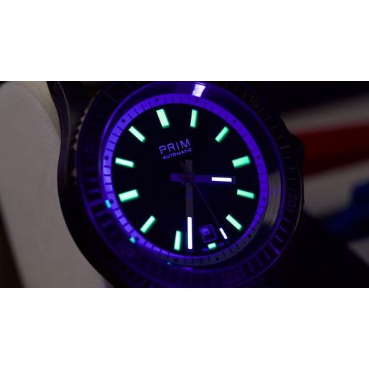 PRIM EXPEDITION LE 73-146-539-39-1 - AUTOMATIC - ZNAČKY