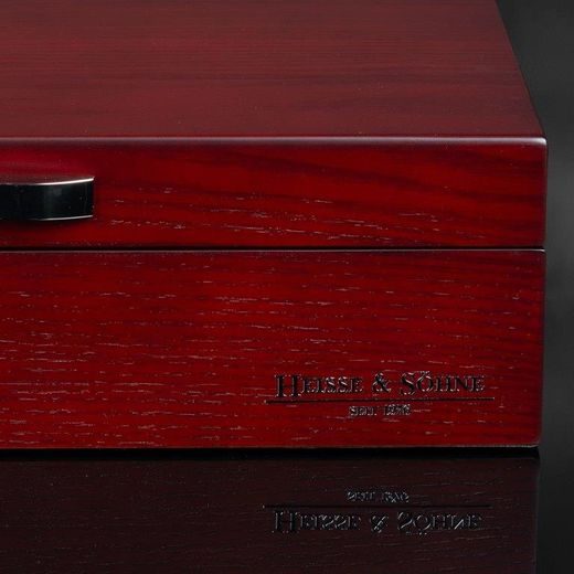 BOX NA HODINKY HEISSE &AMP; SÖHNE BREGANO 70019-191.163 - BOXY NA HODINKY - OSTATNÉ