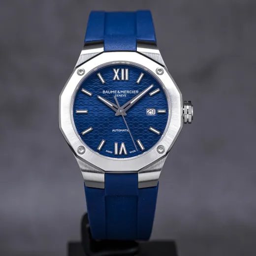 BAUME & MERCIER RIVIERA 10619 - RIVIERA - ZNAČKY