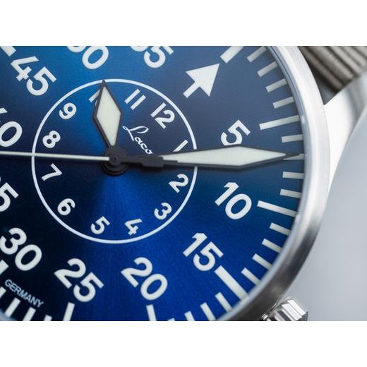 LACO AACHEN BLAUE STUNDE 39 - PILOT BASIC - ZNAČKY