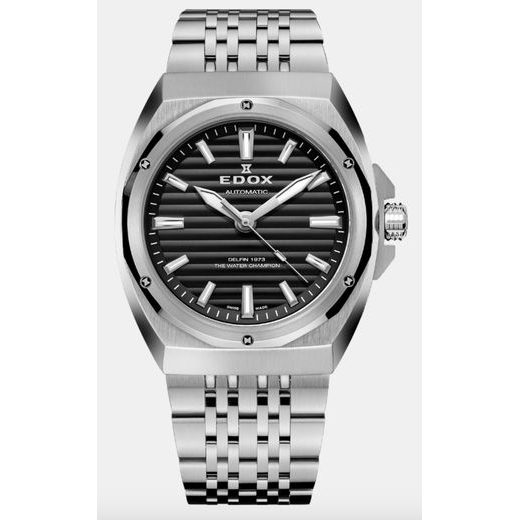 EDOX DELFIN THE ORIGINAL 1973 AUTOMATIC 80142-3M-NIN - DELFIN - ZNAČKY