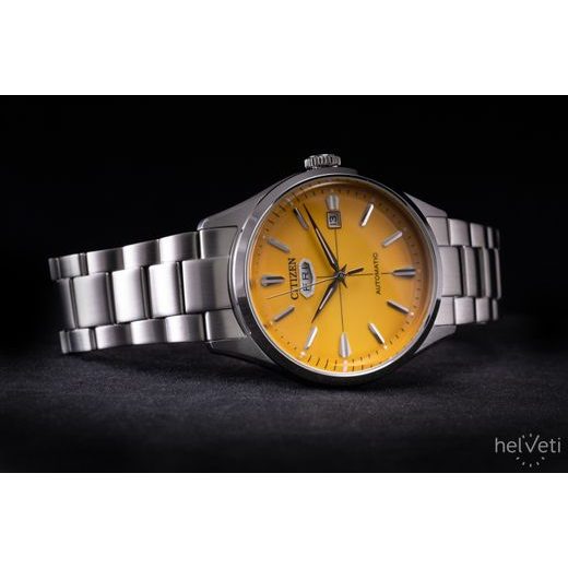 CITIZEN C7 AUTOMATIC NH8391-51ZE - ELEGANT - ZNAČKY