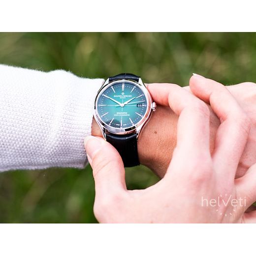 BAUME & MERCIER CLIFTON BAUMATIC 10592 - CLIFTON - ZNAČKY