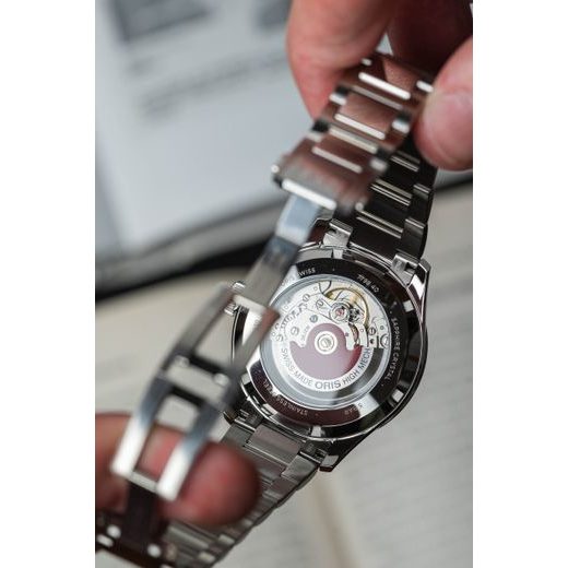 ORIS BIG CROWN POINTER DATE 01 754 7798 4069-07 8 20 06 - BIG CROWN - ZNAČKY