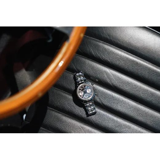 BULOVA SHELBY® RACER CHRONOGRAPH 96K118 - ARCHIVE SERIES - ZNAČKY