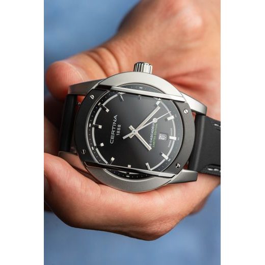 CERTINA DS CASCADEUR 30TH ANNIVERSARY LIMITED EDITION C046.410.27.051.10 - DS CASCADEUR - ZNAČKY