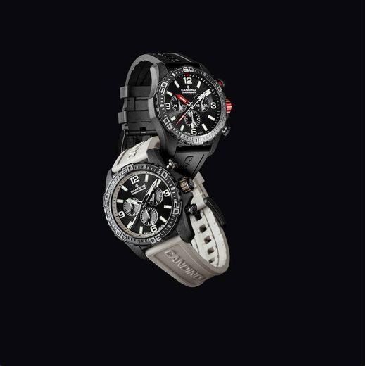 CANDINO GENTS CHRONO C4779/1 - SPORT CHRONOS - ZNAČKY