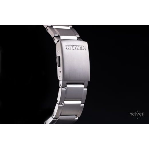 CITIZEN ECO-DRIVE SUPER TITANIUM CHRONOGRAPH CA4750-51L - SUPER TITANIUM - ZNAČKY